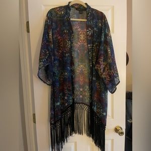 Warrior Within Designs x JamminOn TieDye Kimono